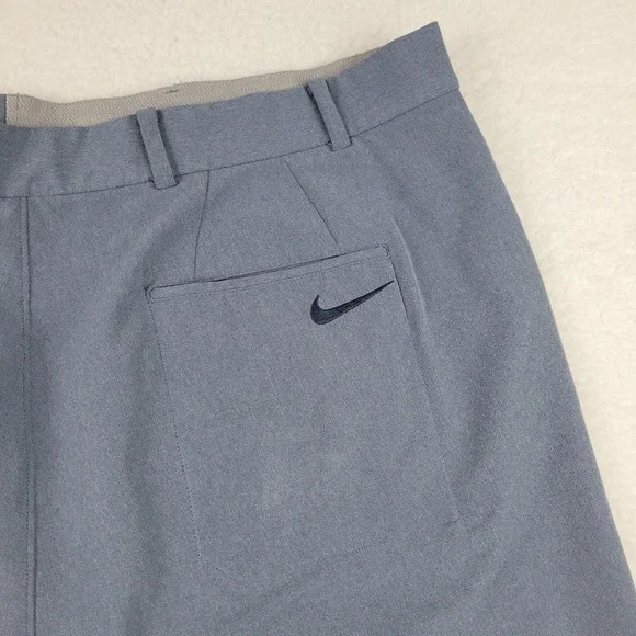 Nike Dri-Fit‎ Flex Blue Hybrid Active Golf Shorts 921753-451 Mens 40 - Picture 11 of 11
